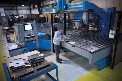 sheet metal shop fabrication|sheet metal fabricators by state.